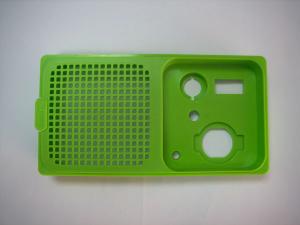 Self powered heater shell